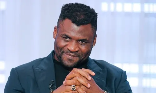 Francis Ngannou Says It Loud: “Jon Jones vs. Me Is the Biggest Fight Ever - Not Pereira!”