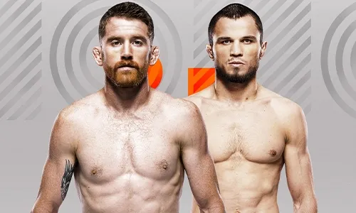 UFC Abu Dhabi Results